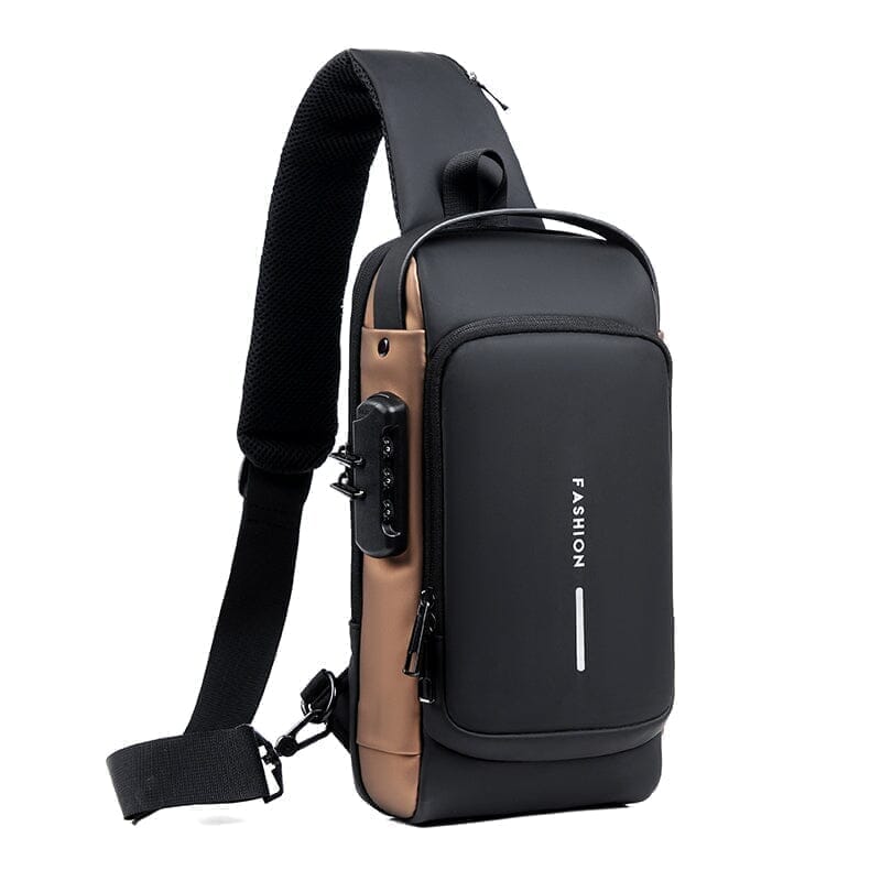 Mochila Slim Bag: A Escolha Perfeita com Sistema Anti-Furto e Carregamento USB.